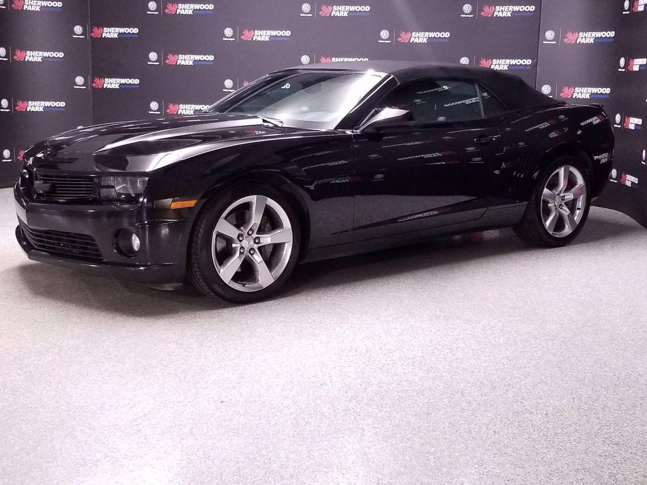 2012 Chevrolet Camaro SS-1