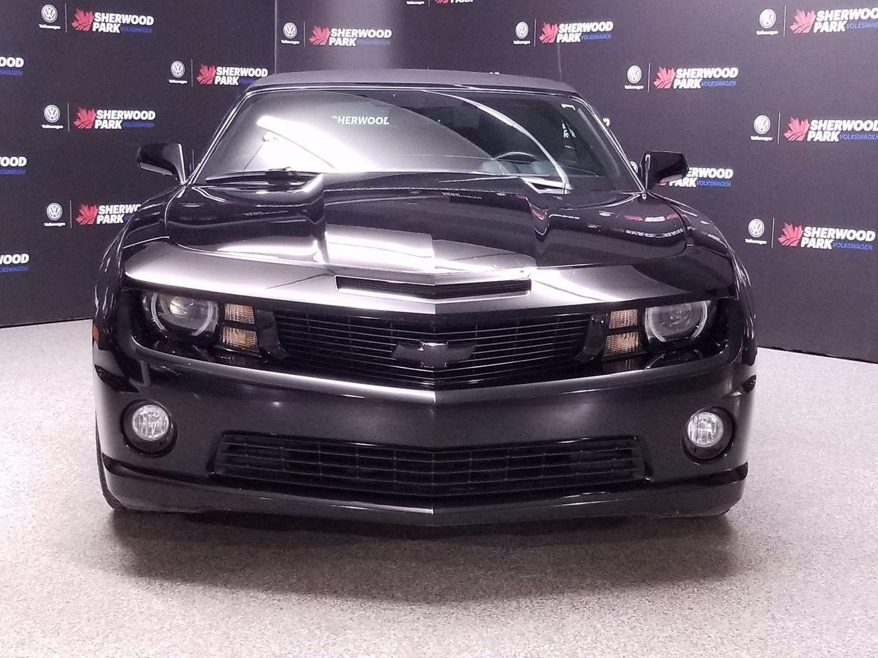 2012 Chevrolet Camaro SS-2