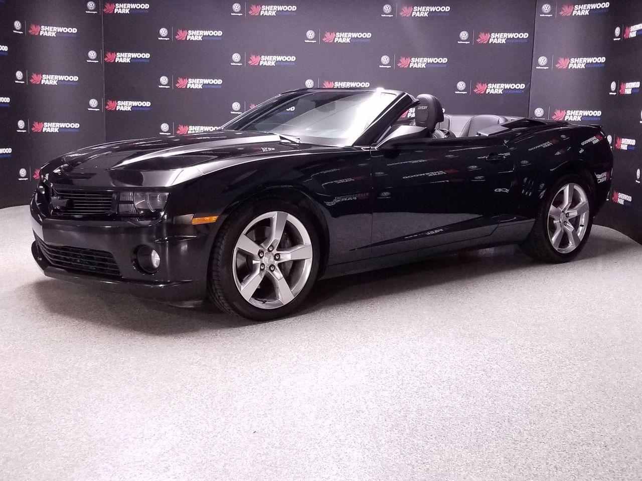 2012 Chevrolet Camaro SS-3