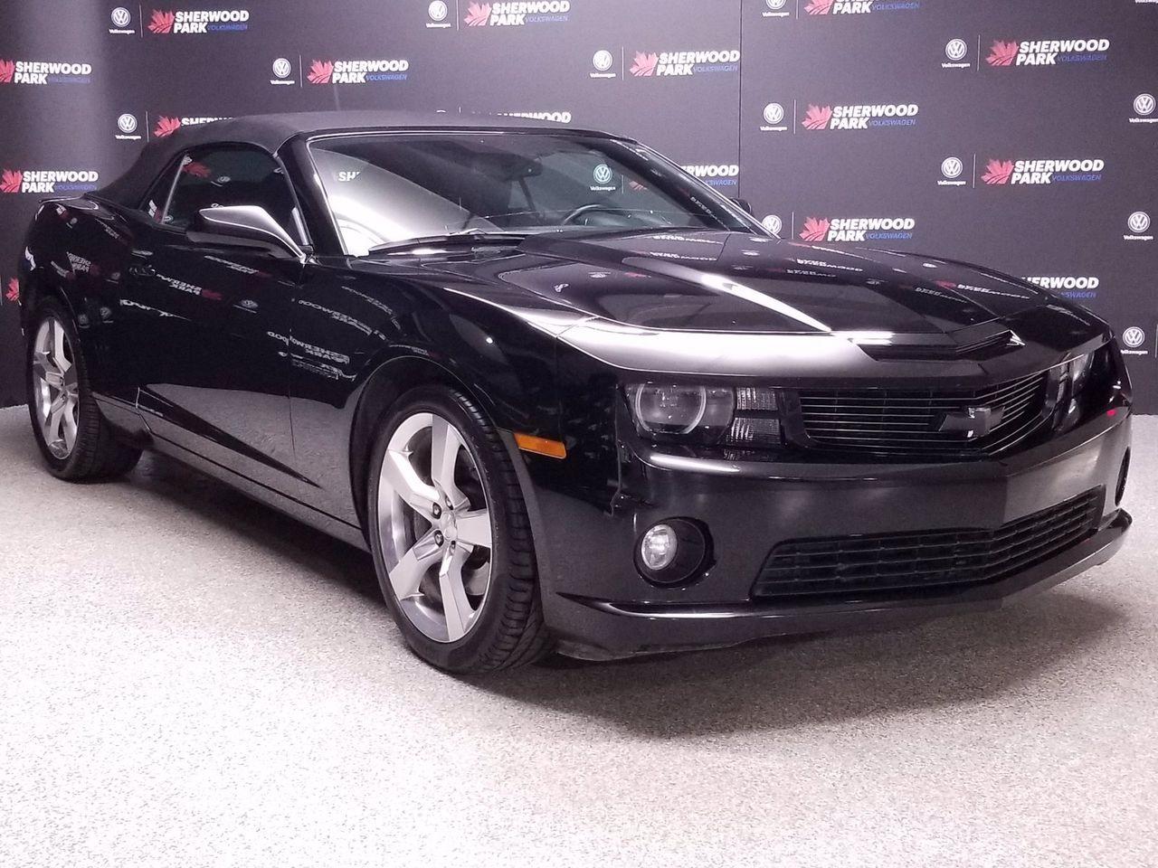 2012 Chevrolet Camaro SS-4