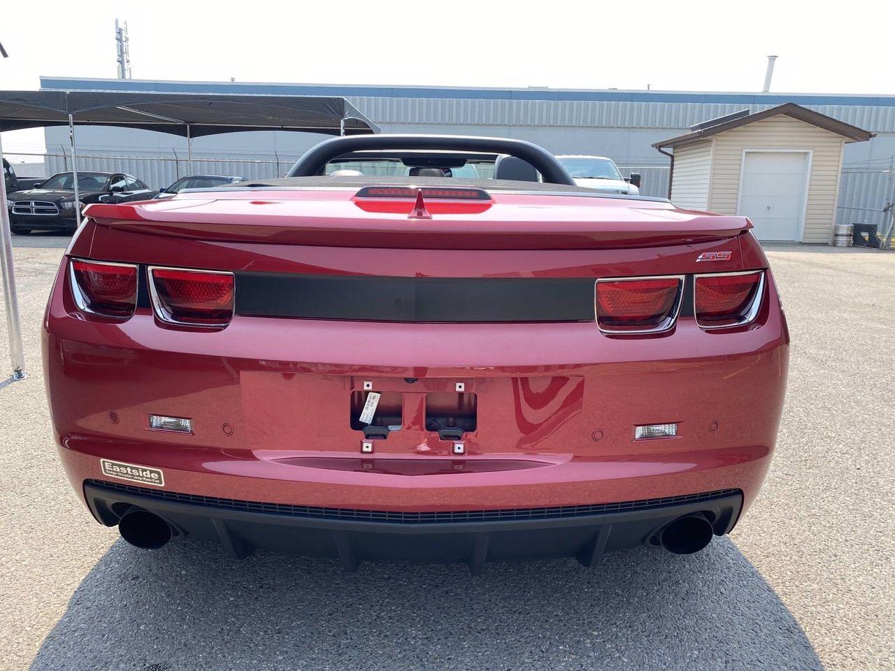 2012 Chevrolet Camaro SS-2