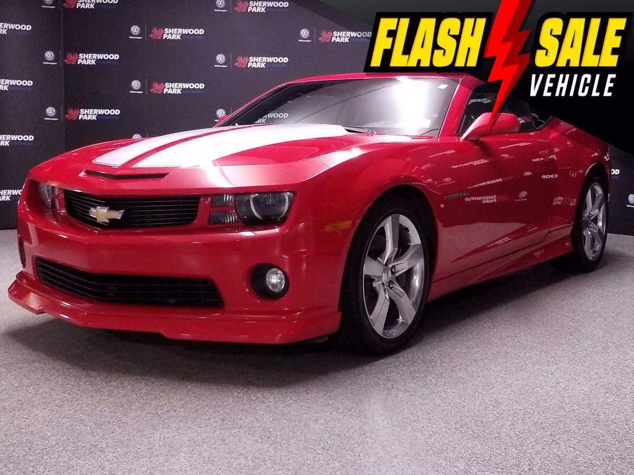 2012 Chevrolet Camaro SS-0