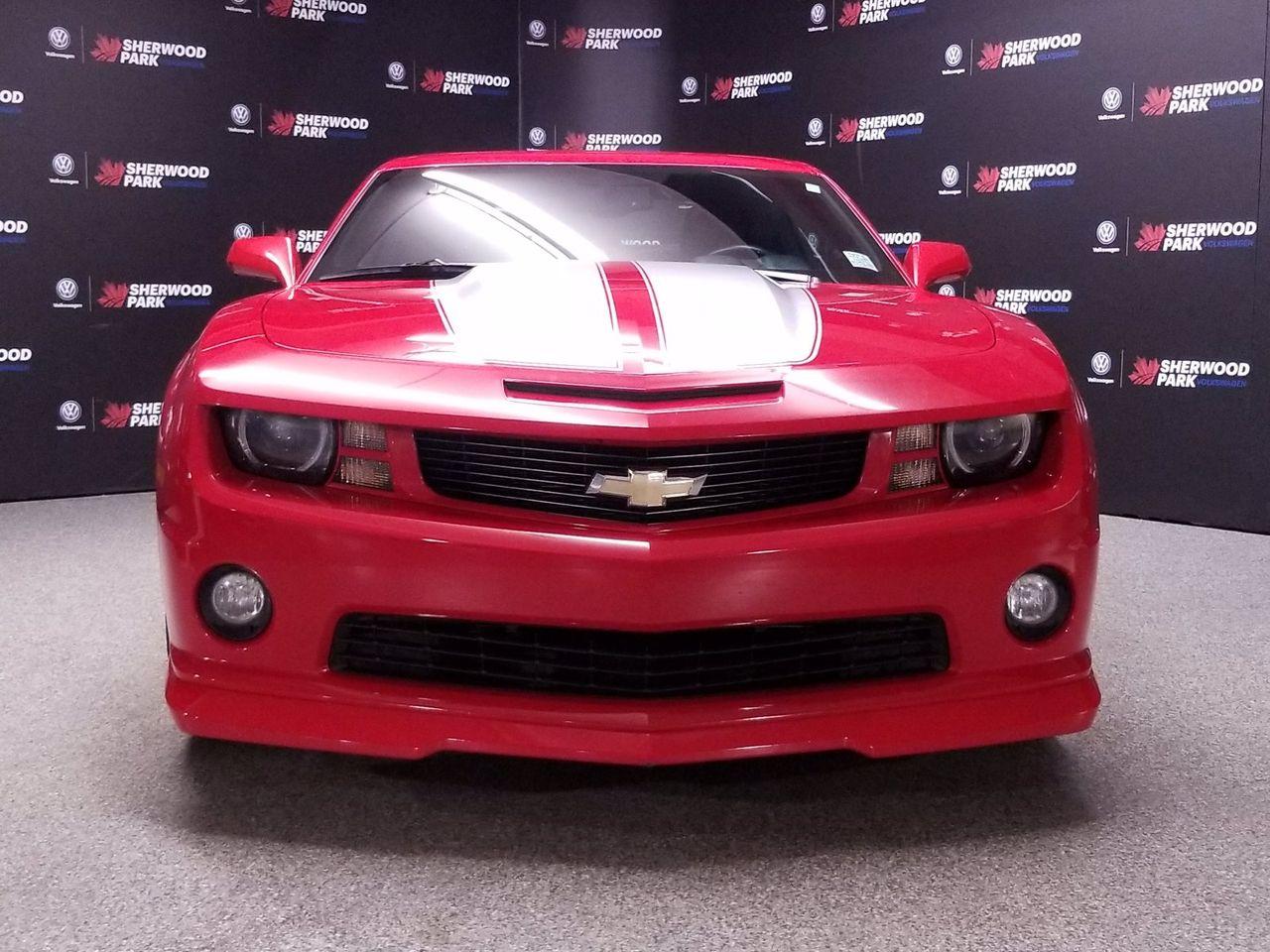 2012 Chevrolet Camaro SS-2