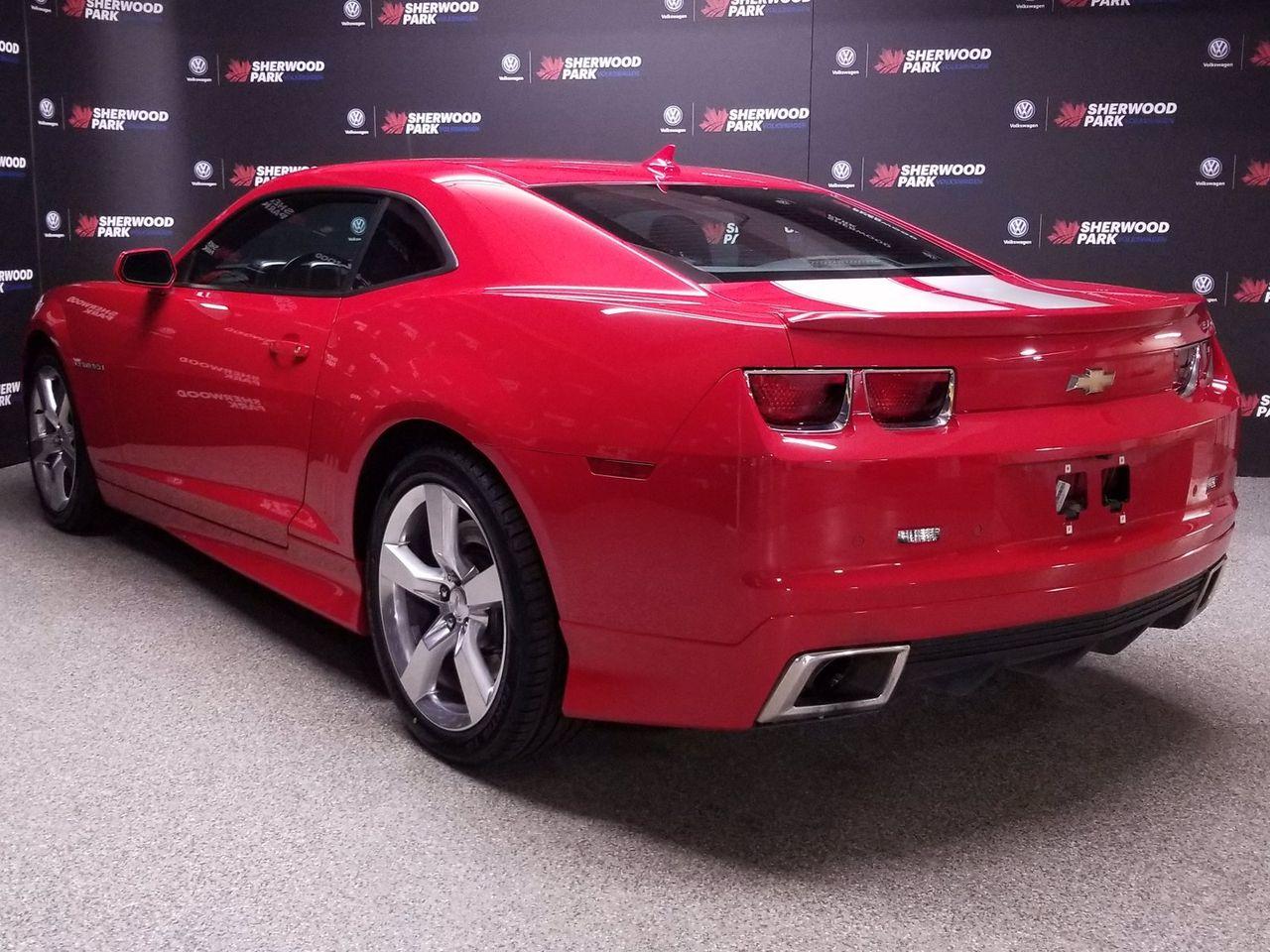 2012 Chevrolet Camaro SS-3
