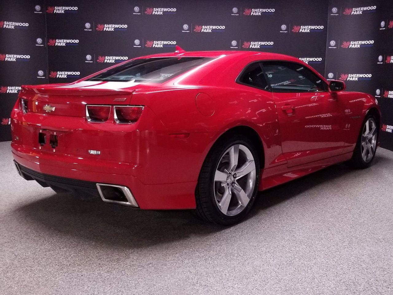 2012 Chevrolet Camaro SS-4
