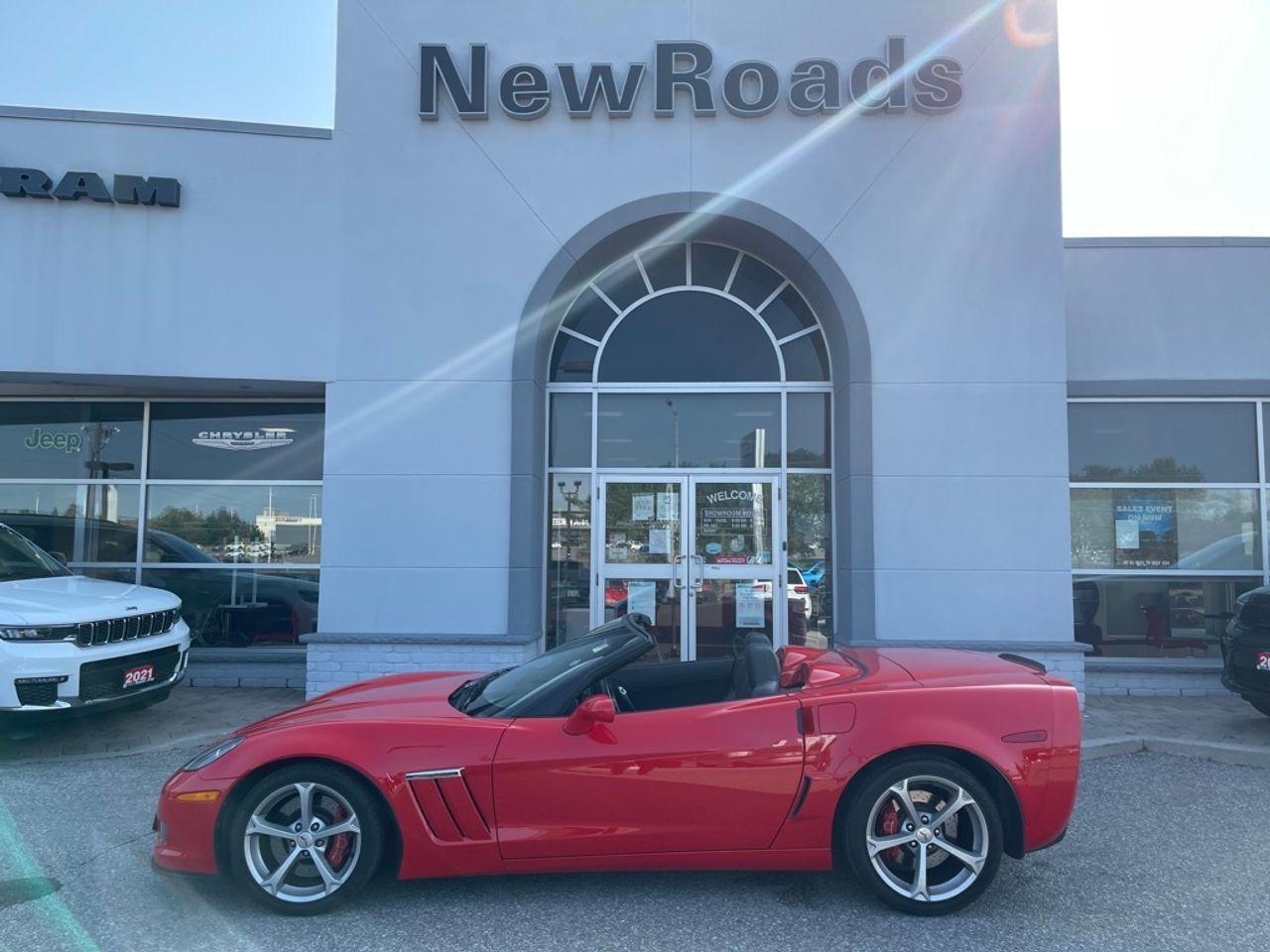 2012 Chevrolet Corvette GS-0