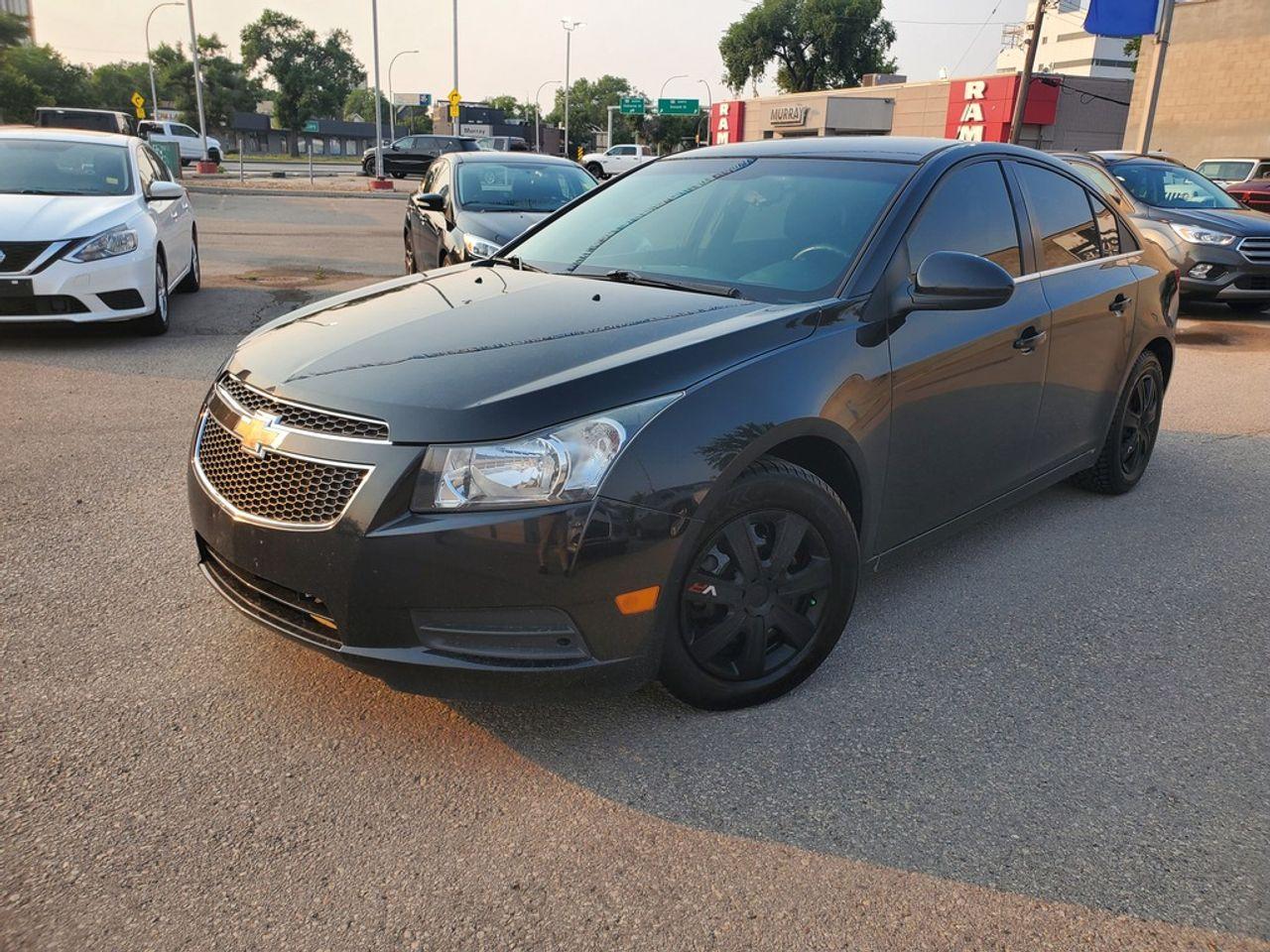 2012 Chevrolet Cruze 1LT-0