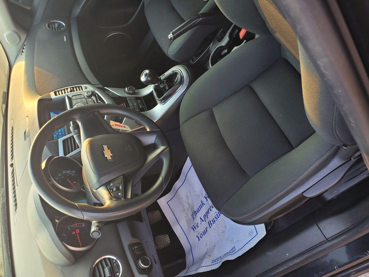 2012 Chevrolet Cruze 1LT-2
