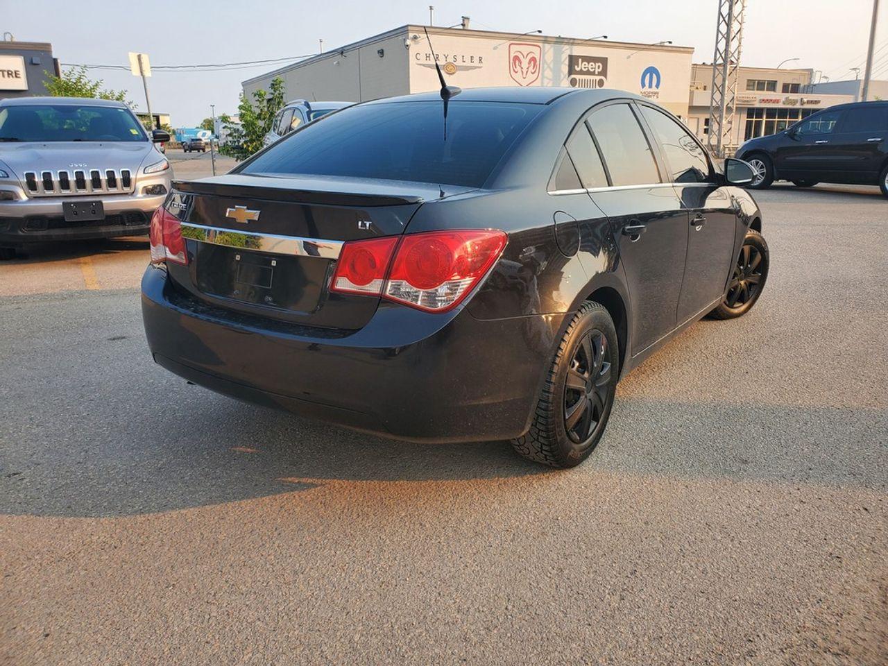 2012 Chevrolet Cruze 1LT-3
