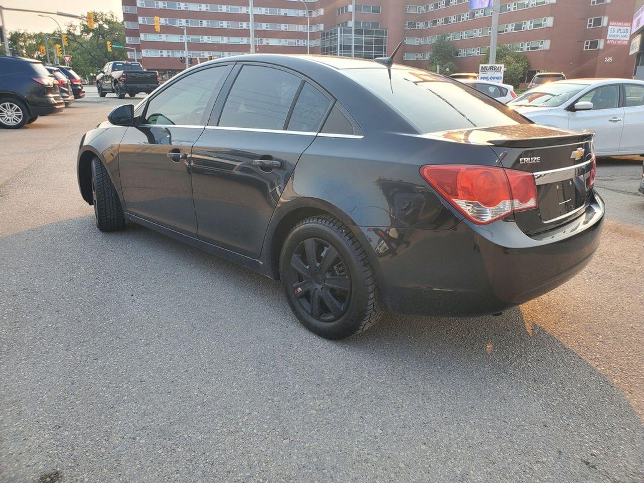 2012 Chevrolet Cruze 1LT-4