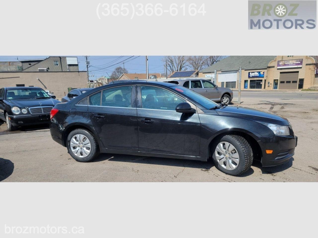 2012 Chevrolet Cruze 1LT-3