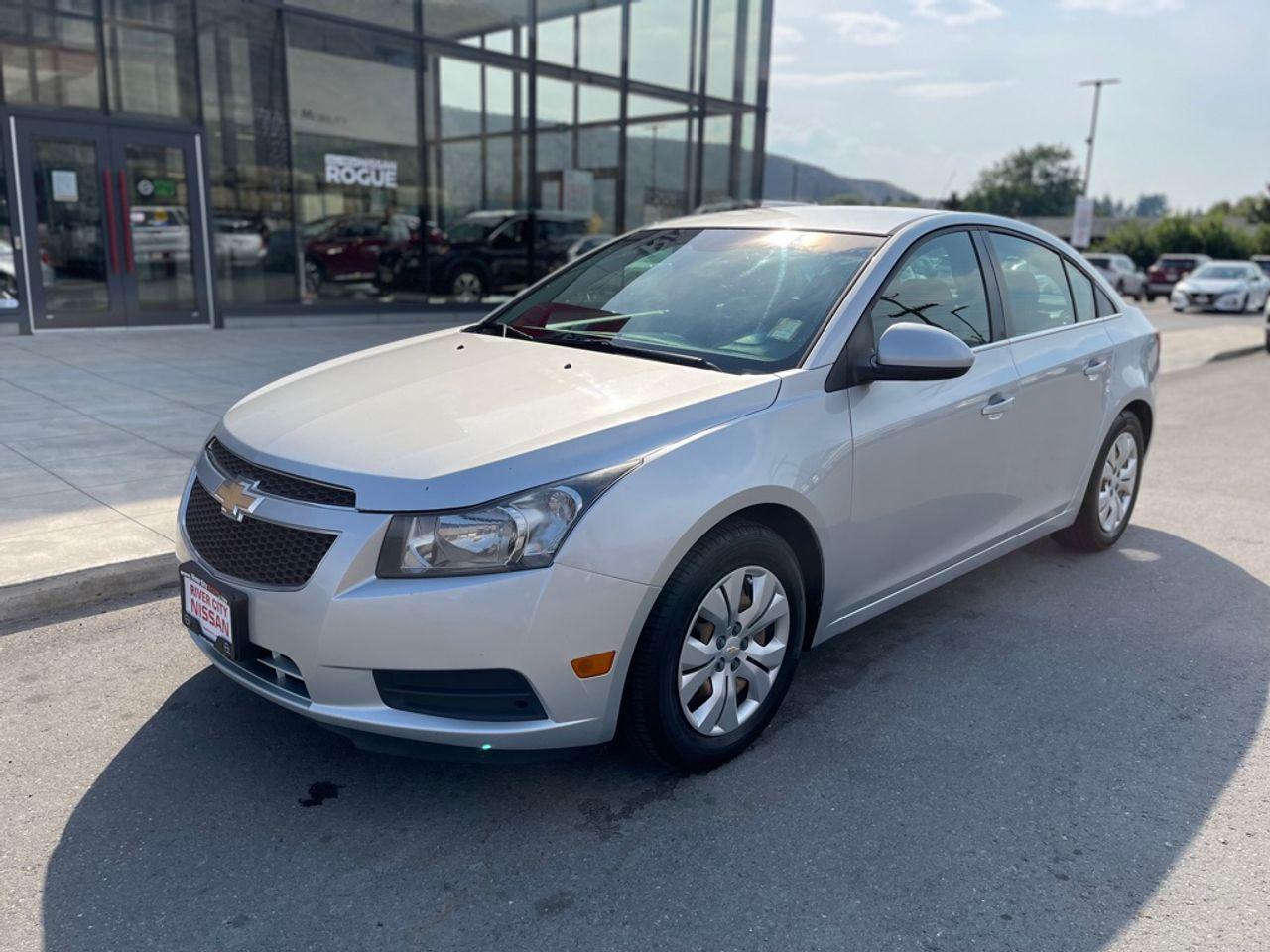 2012 Chevrolet Cruze 1LT-0