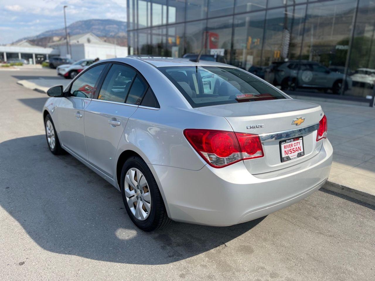 2012 Chevrolet Cruze 1LT-2