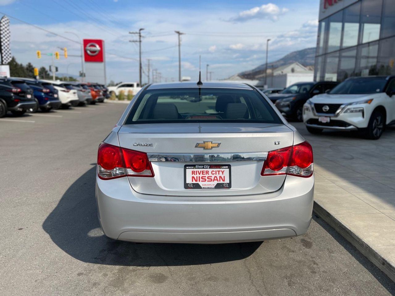 2012 Chevrolet Cruze 1LT-3