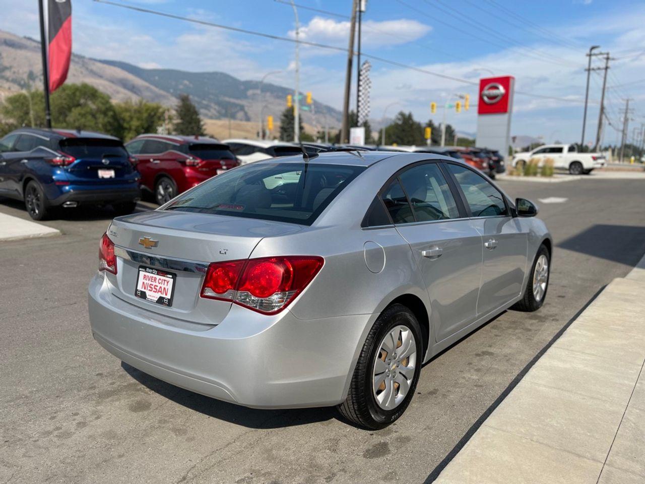 2012 Chevrolet Cruze 1LT-4