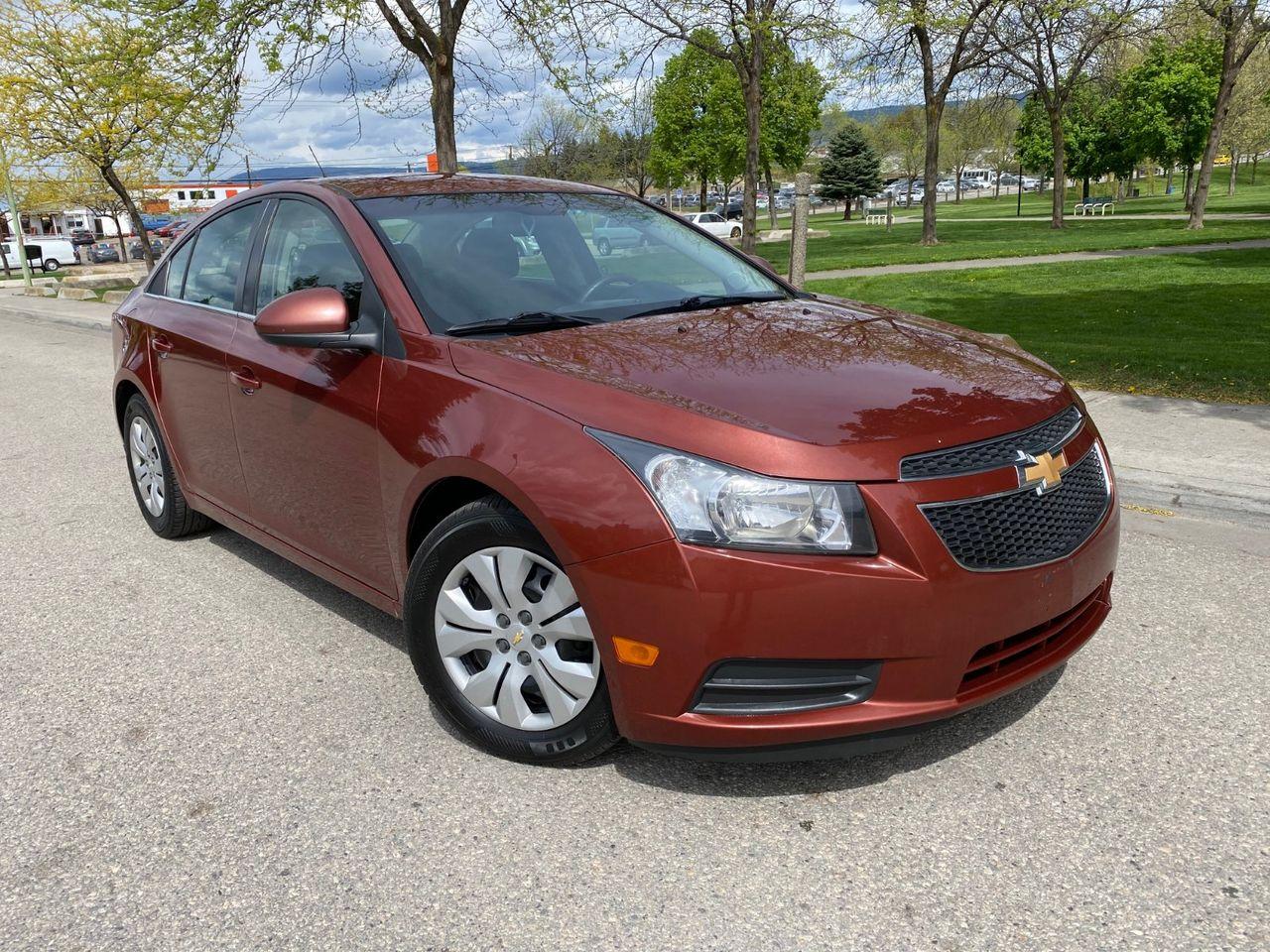 2012 Chevrolet Cruze 1LT-1