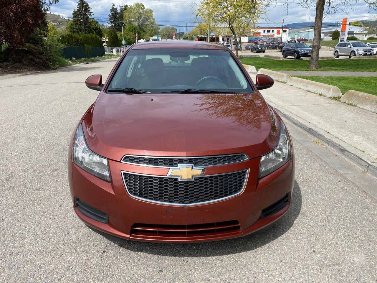 2012 Chevrolet Cruze 1LT-2