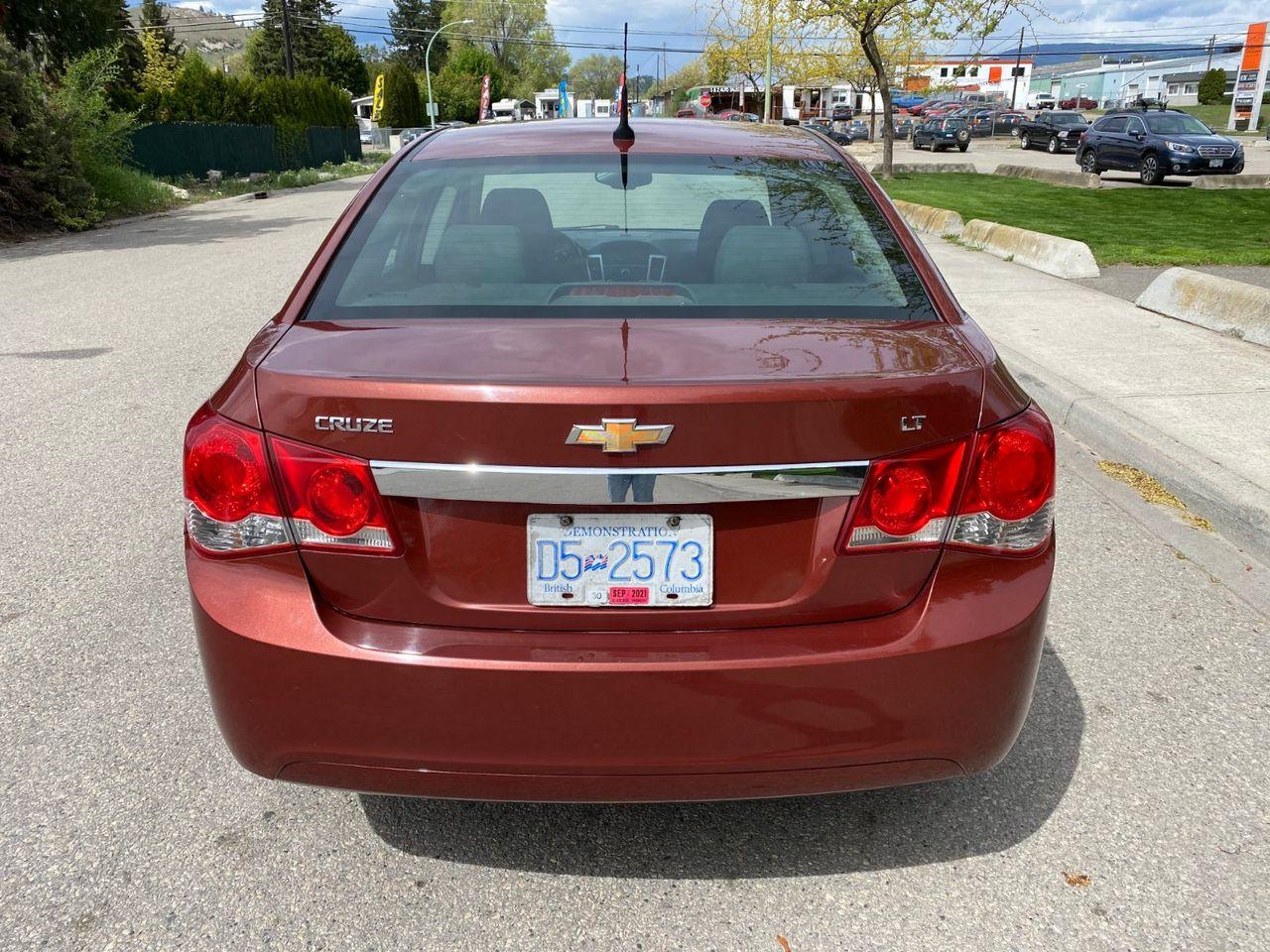 2012 Chevrolet Cruze 1LT-3