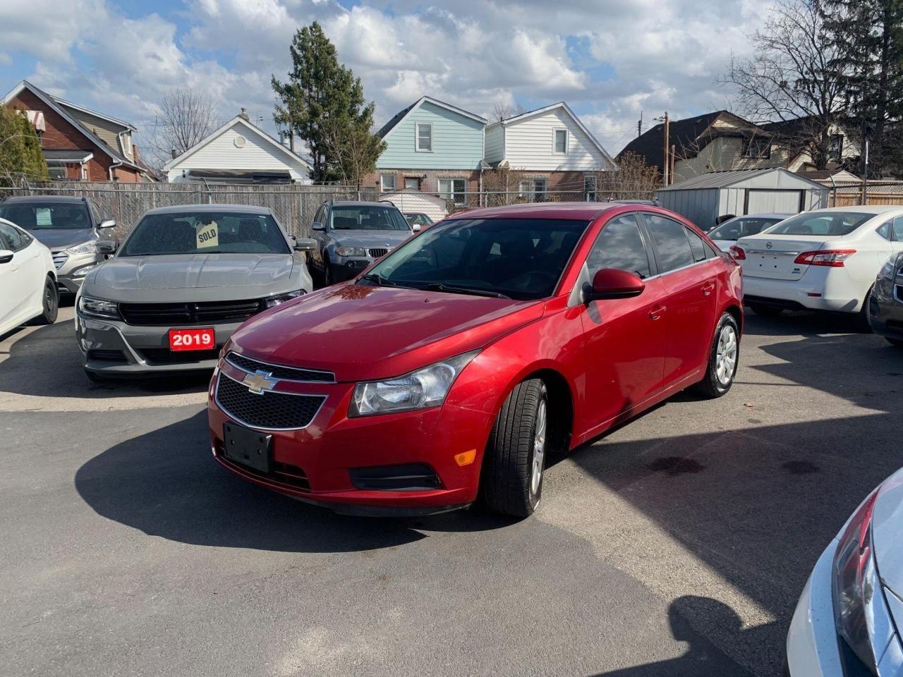2012 Chevrolet Cruze 1LT-0