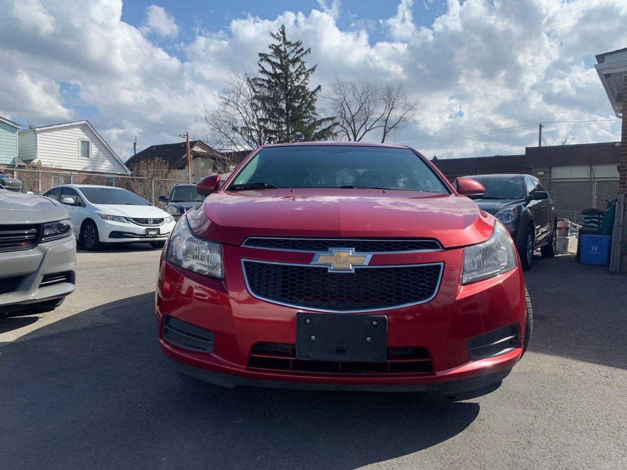 2012 Chevrolet Cruze 1LT-2