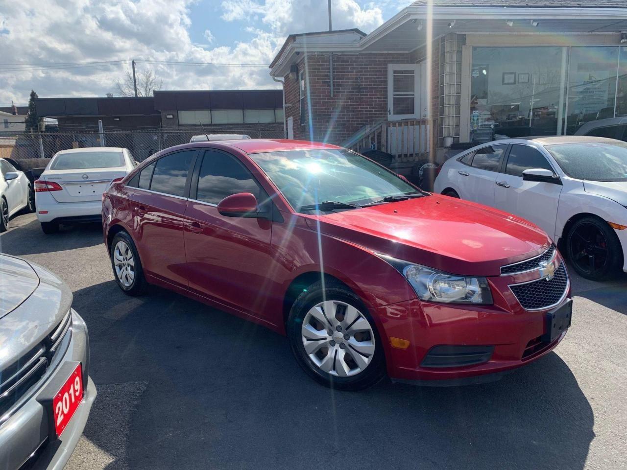 2012 Chevrolet Cruze 1LT-3