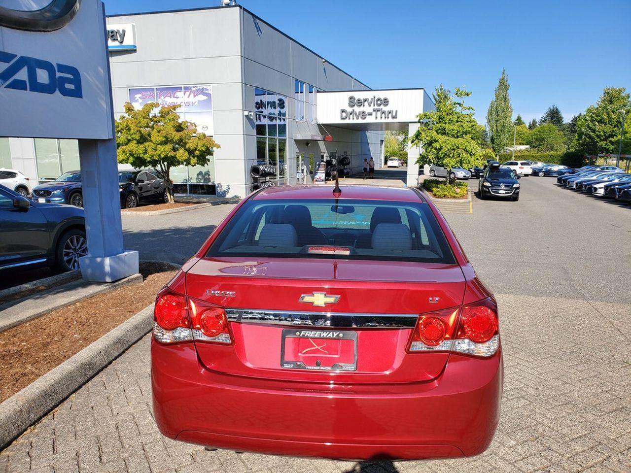 2012 Chevrolet Cruze 1LT-3