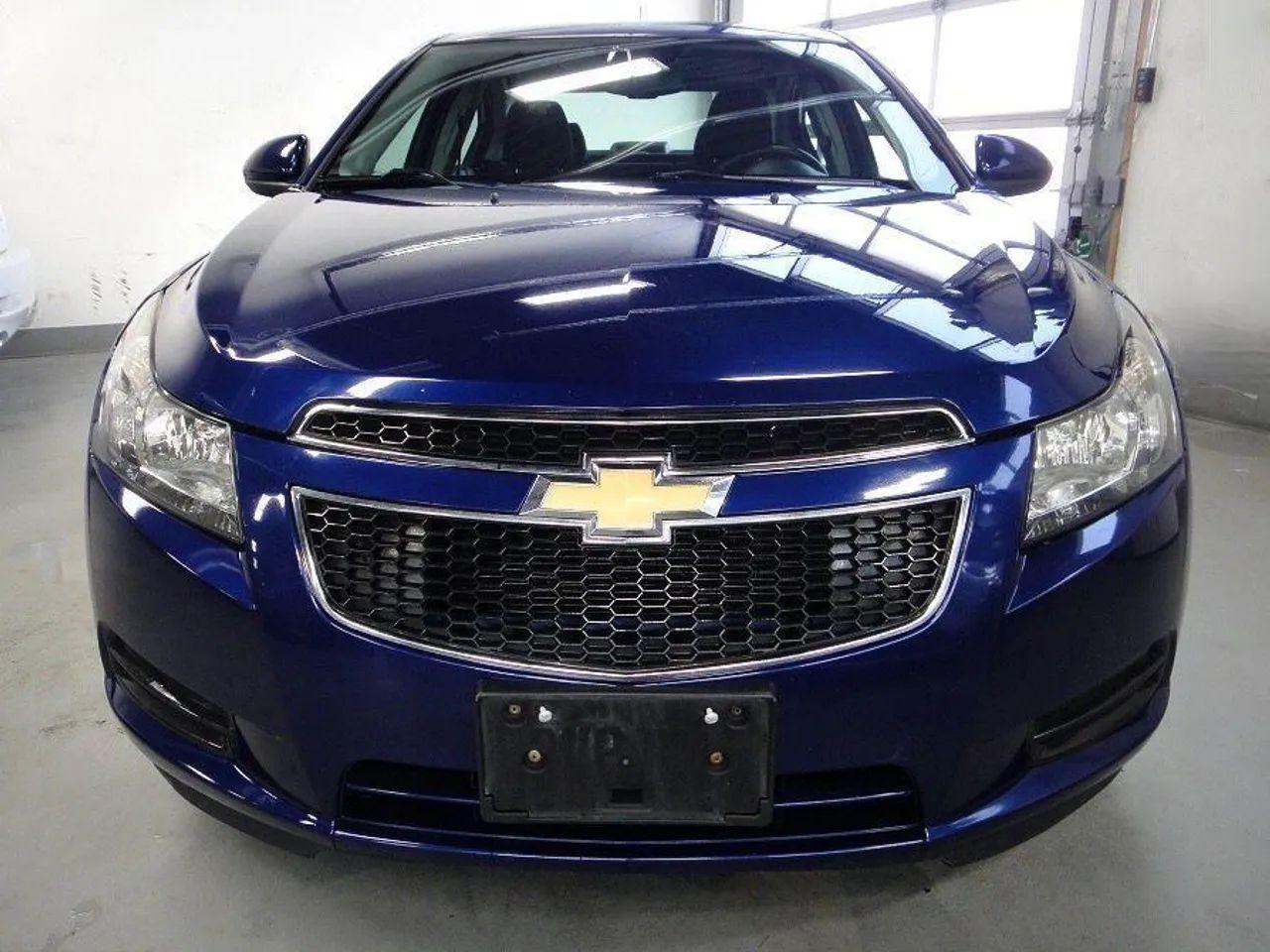 2012 Chevrolet Cruze 2LT-2