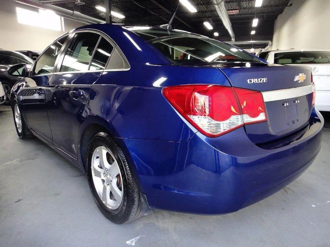 2012 Chevrolet Cruze 2LT-3
