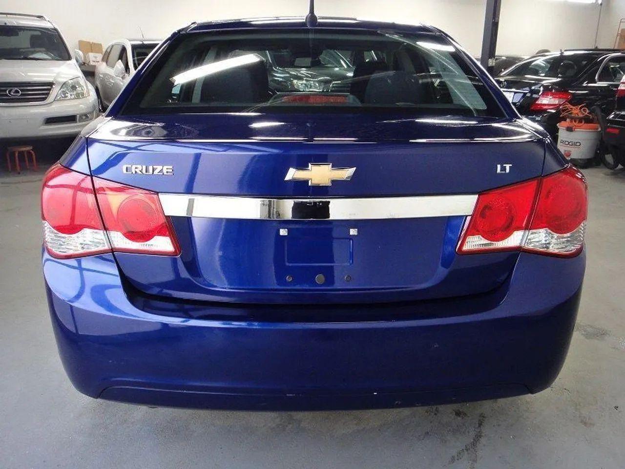 2012 Chevrolet Cruze 2LT-4