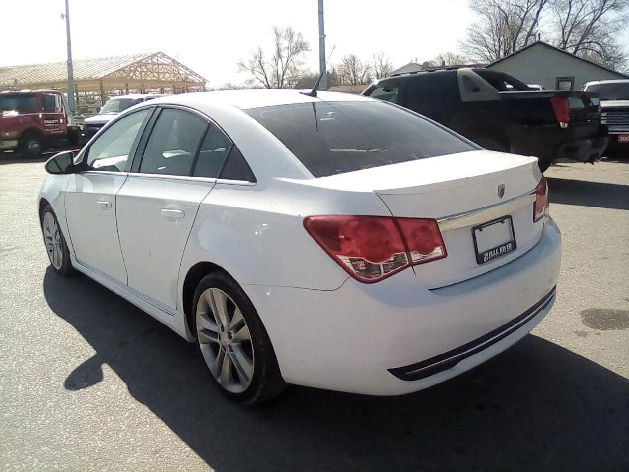 2012 Chevrolet Cruze 2LT-2