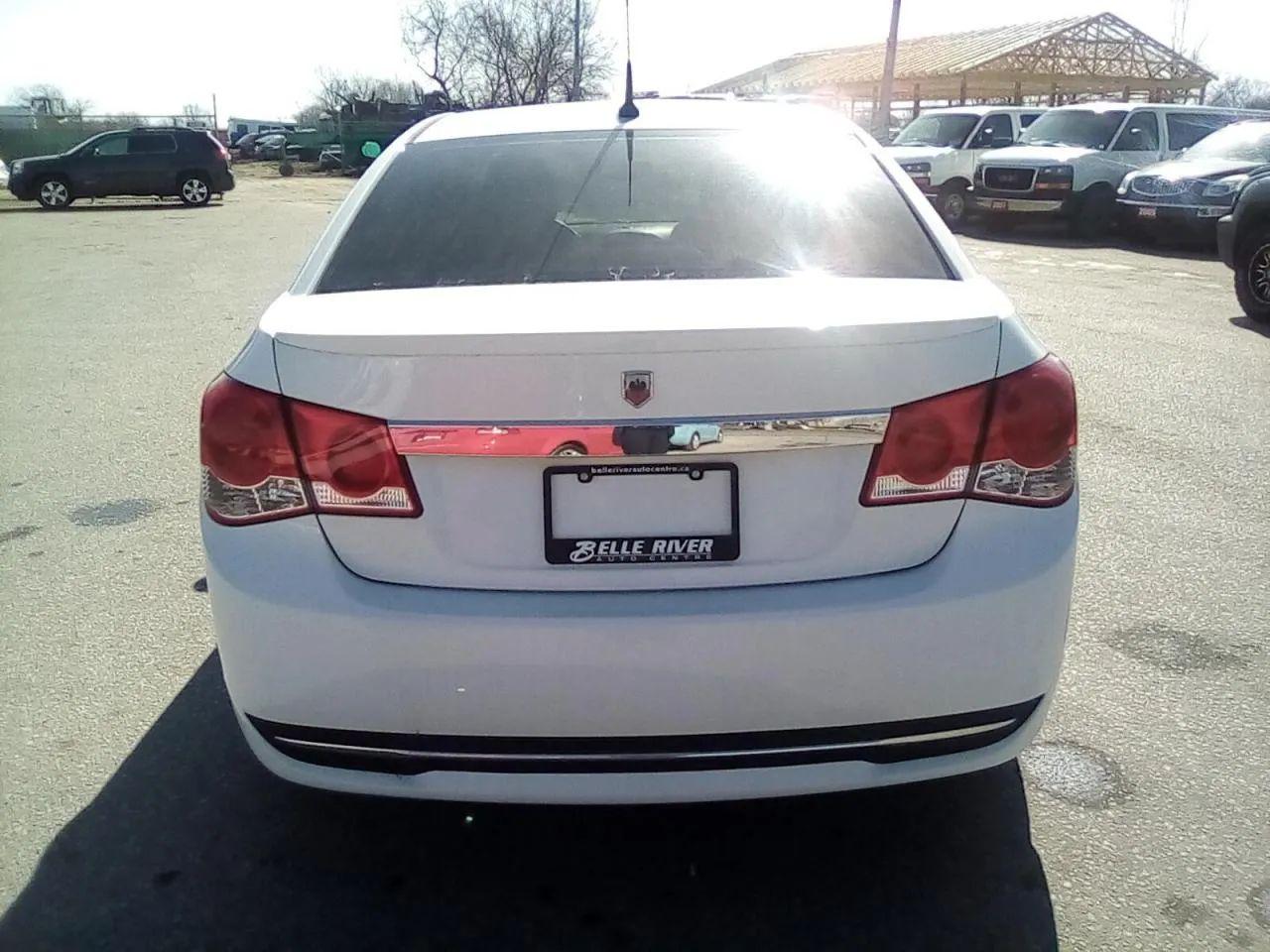 2012 Chevrolet Cruze 2LT-3