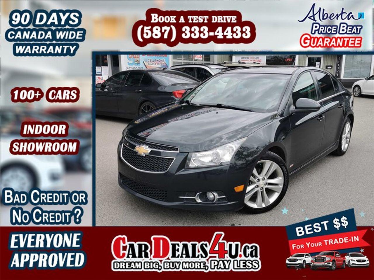2012 Chevrolet Cruze 2LT-0