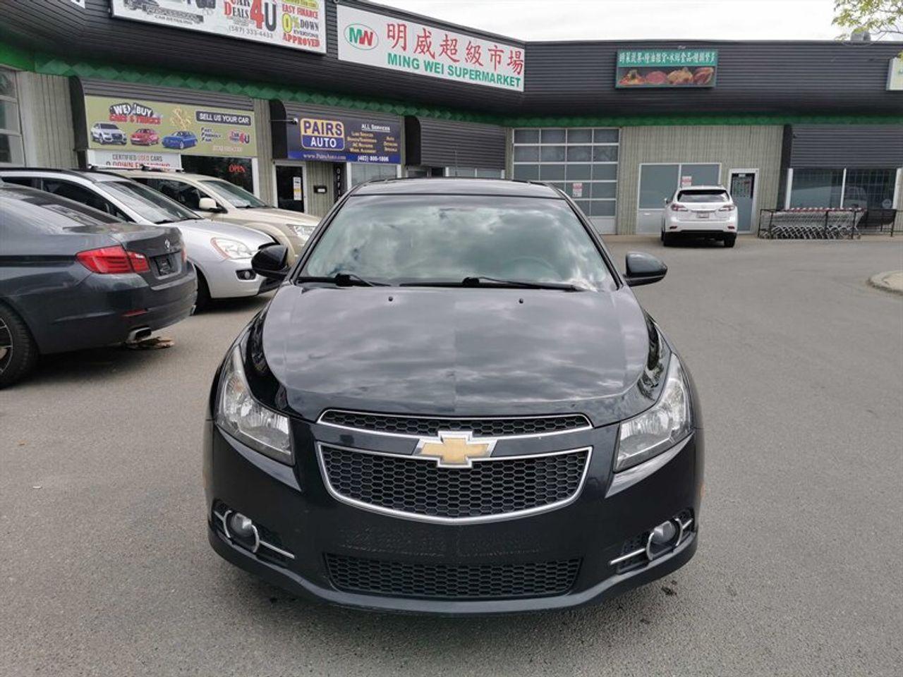2012 Chevrolet Cruze 2LT-2