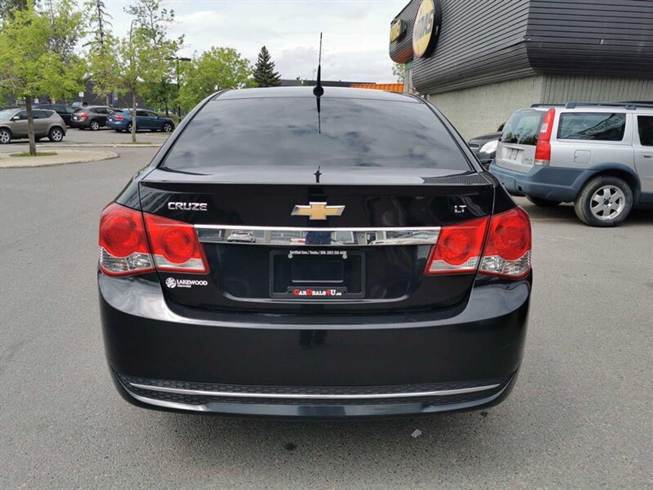 2012 Chevrolet Cruze 2LT-3