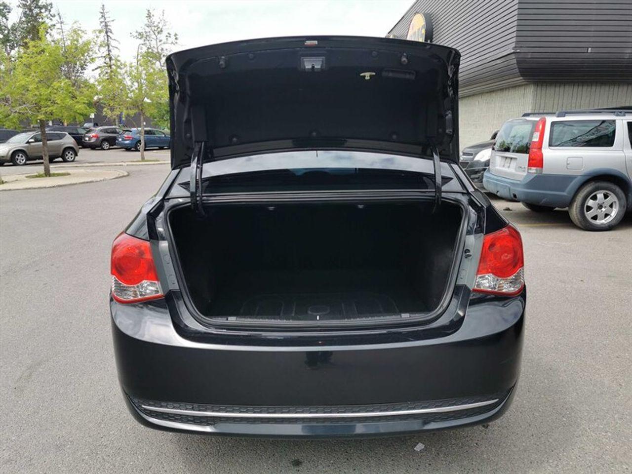 2012 Chevrolet Cruze 2LT-4