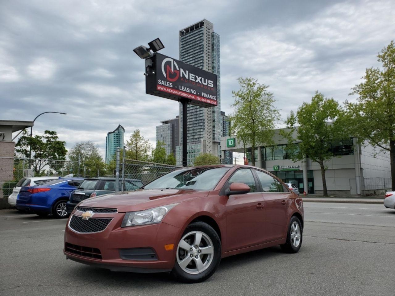 2012 Chevrolet Cruze 2LT-0
