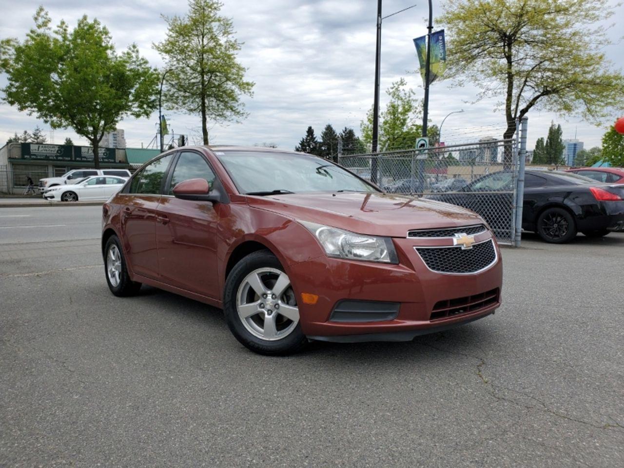 2012 Chevrolet Cruze 2LT-1
