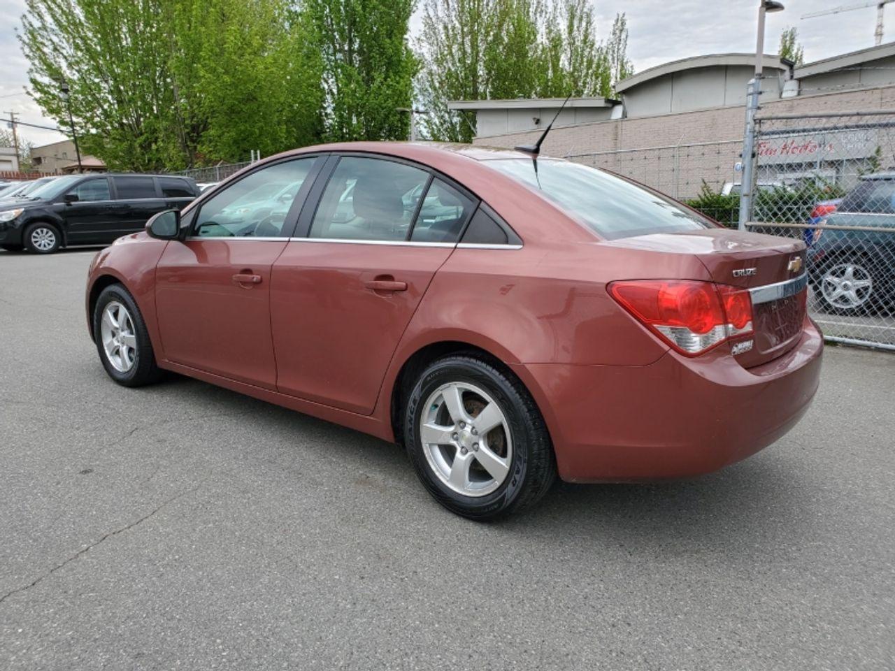 2012 Chevrolet Cruze 2LT-3