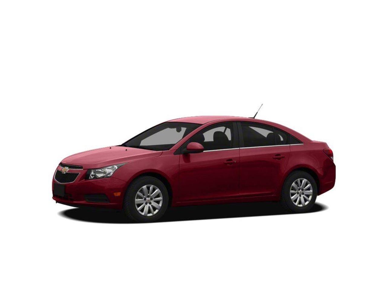 2012 Chevrolet Cruze 2LT-2