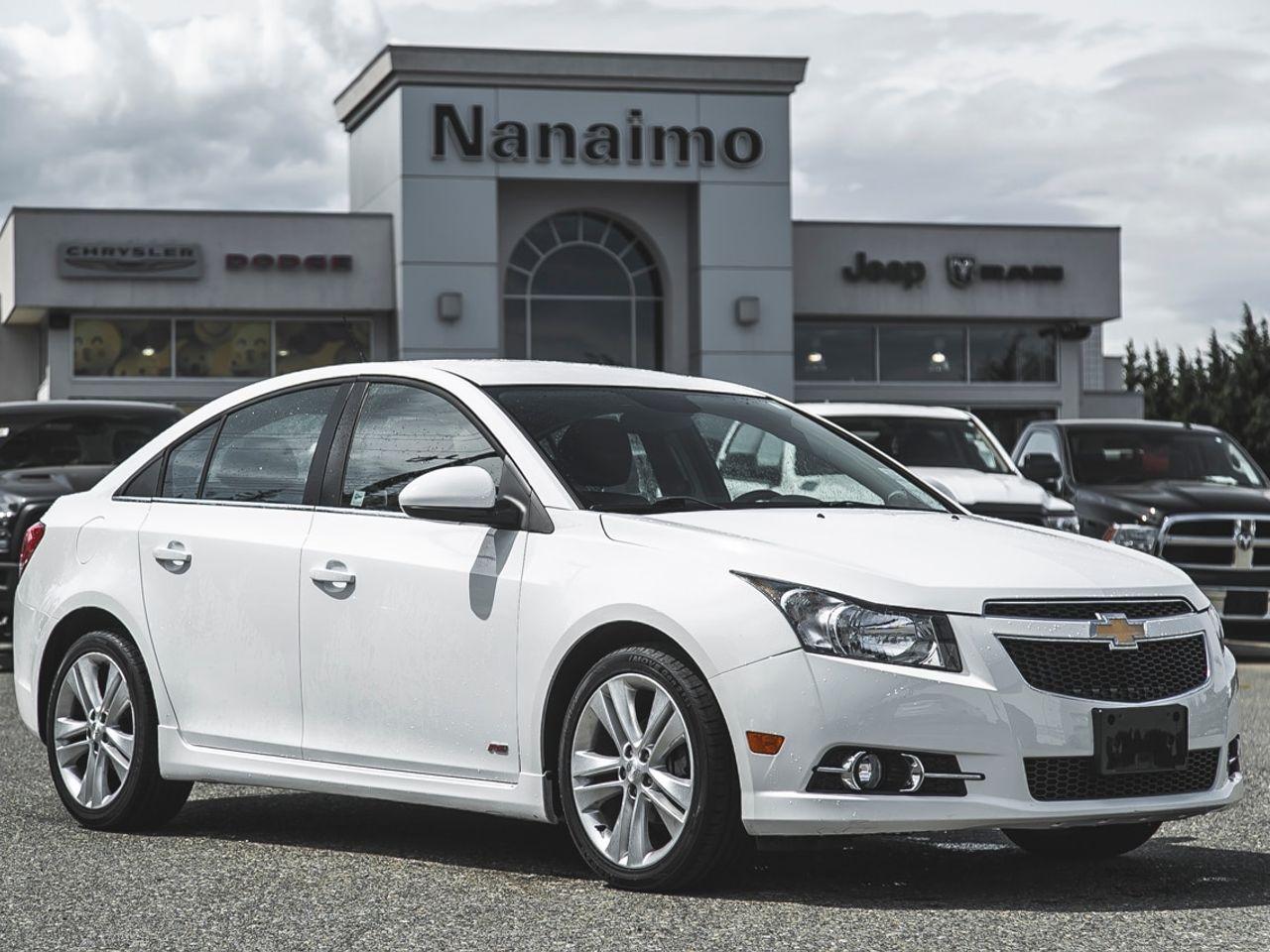 2012 Chevrolet Cruze 2LT-0