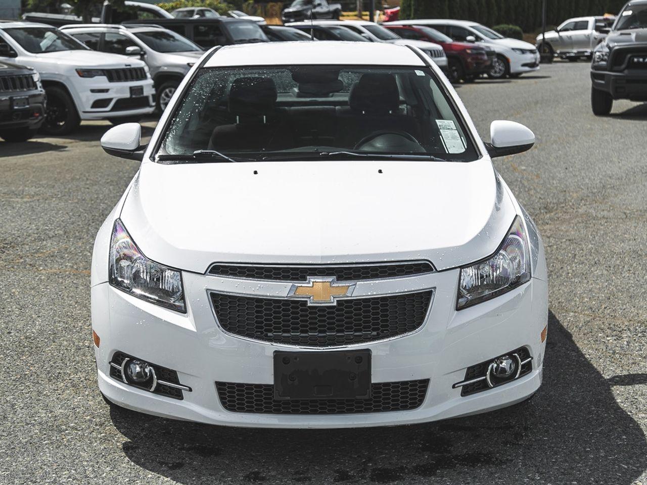 2012 Chevrolet Cruze 2LT-1
