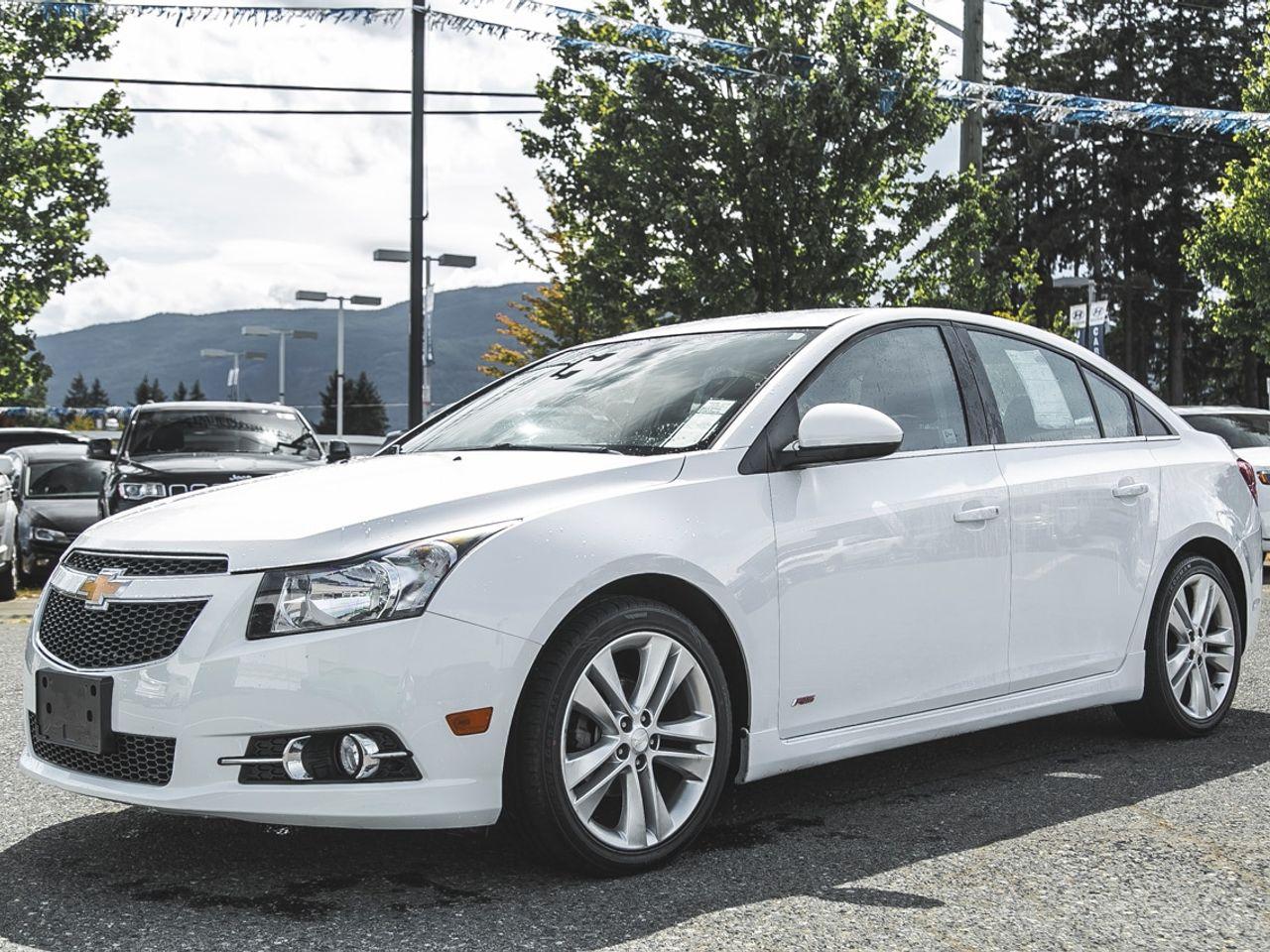 2012 Chevrolet Cruze 2LT-2