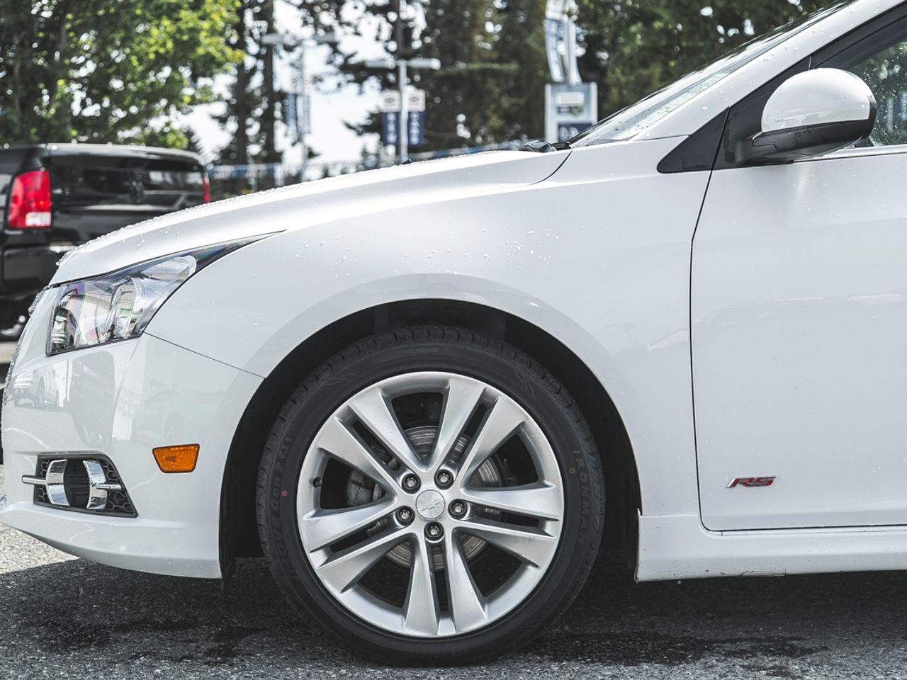 2012 Chevrolet Cruze 2LT-3