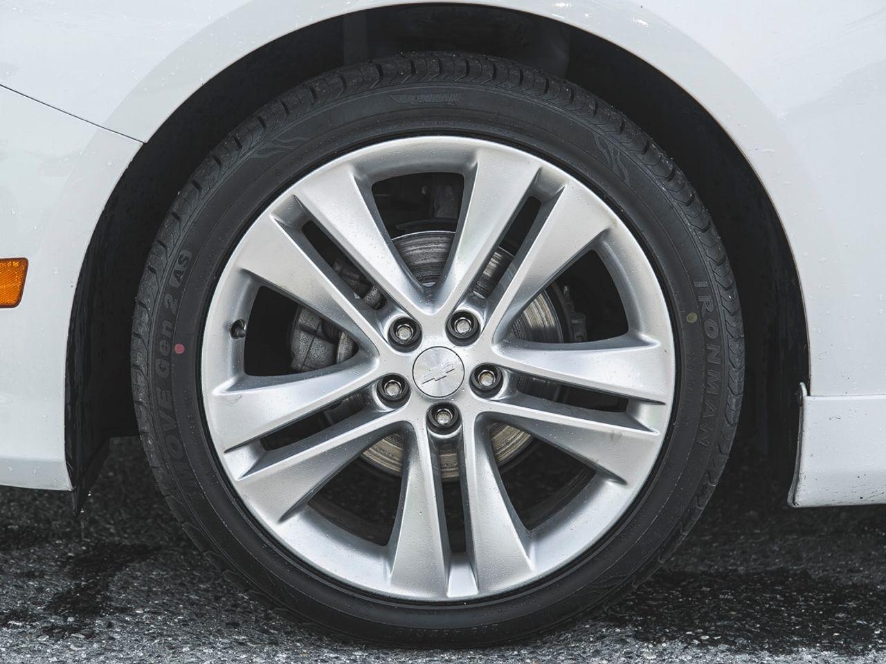 2012 Chevrolet Cruze 2LT-4
