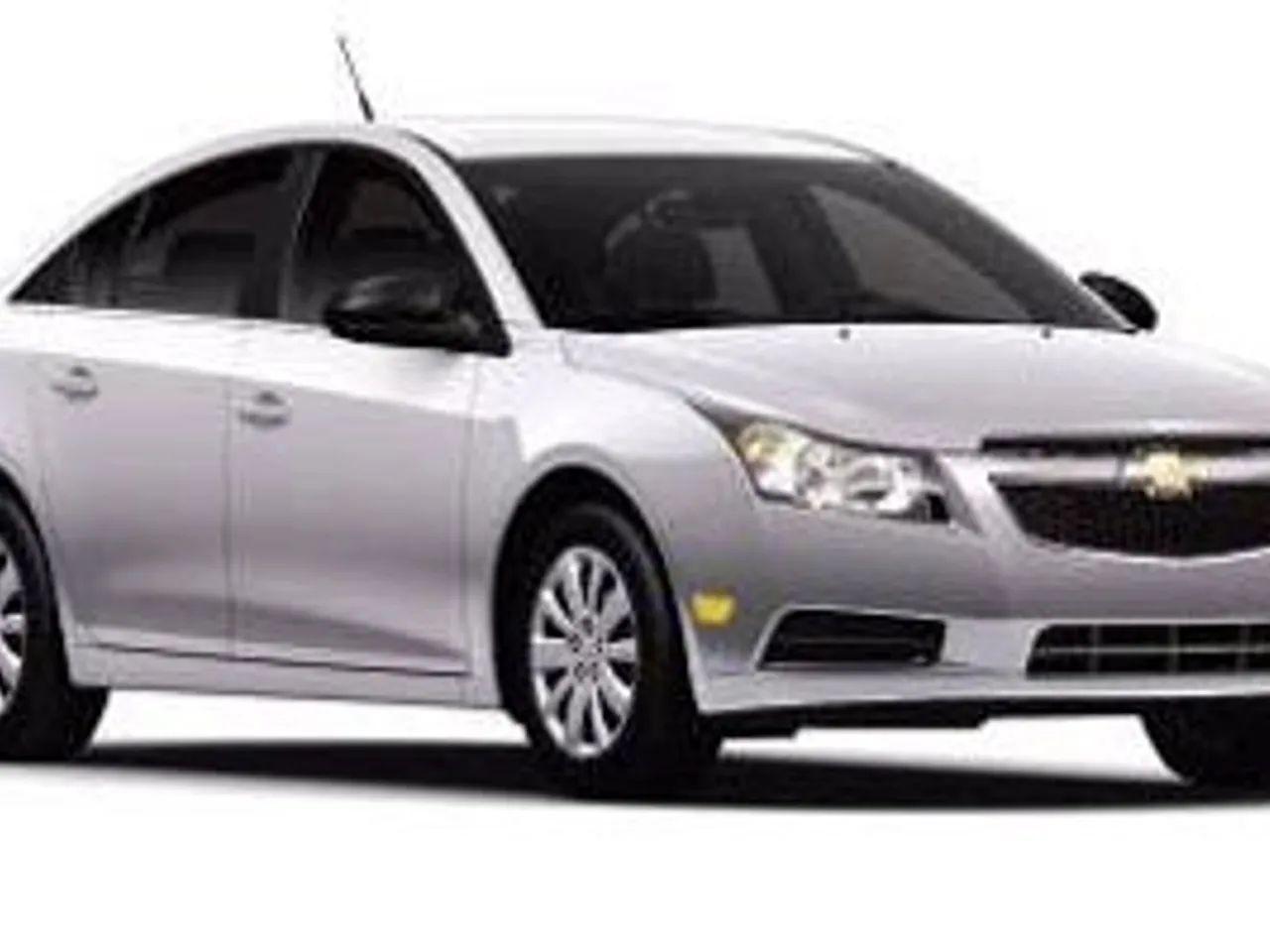 2012 Chevrolet Cruze Eco-0