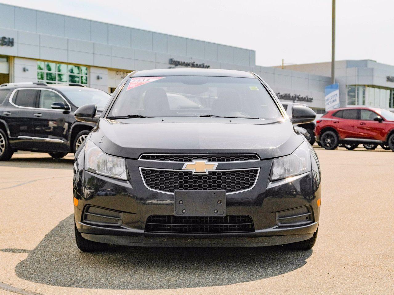 2012 Chevrolet Cruze Eco-2