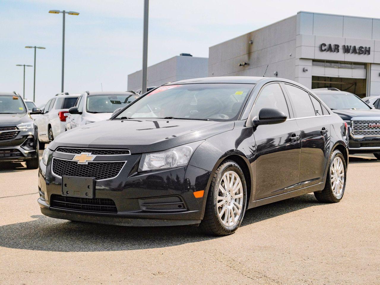 2012 Chevrolet Cruze Eco-3