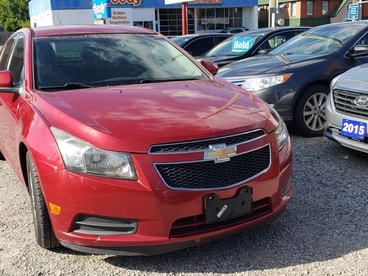2012 Chevrolet Cruze Eco-0