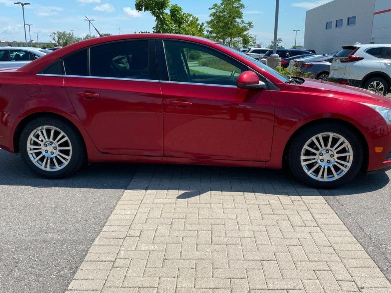 2012 Chevrolet Cruze Eco-2