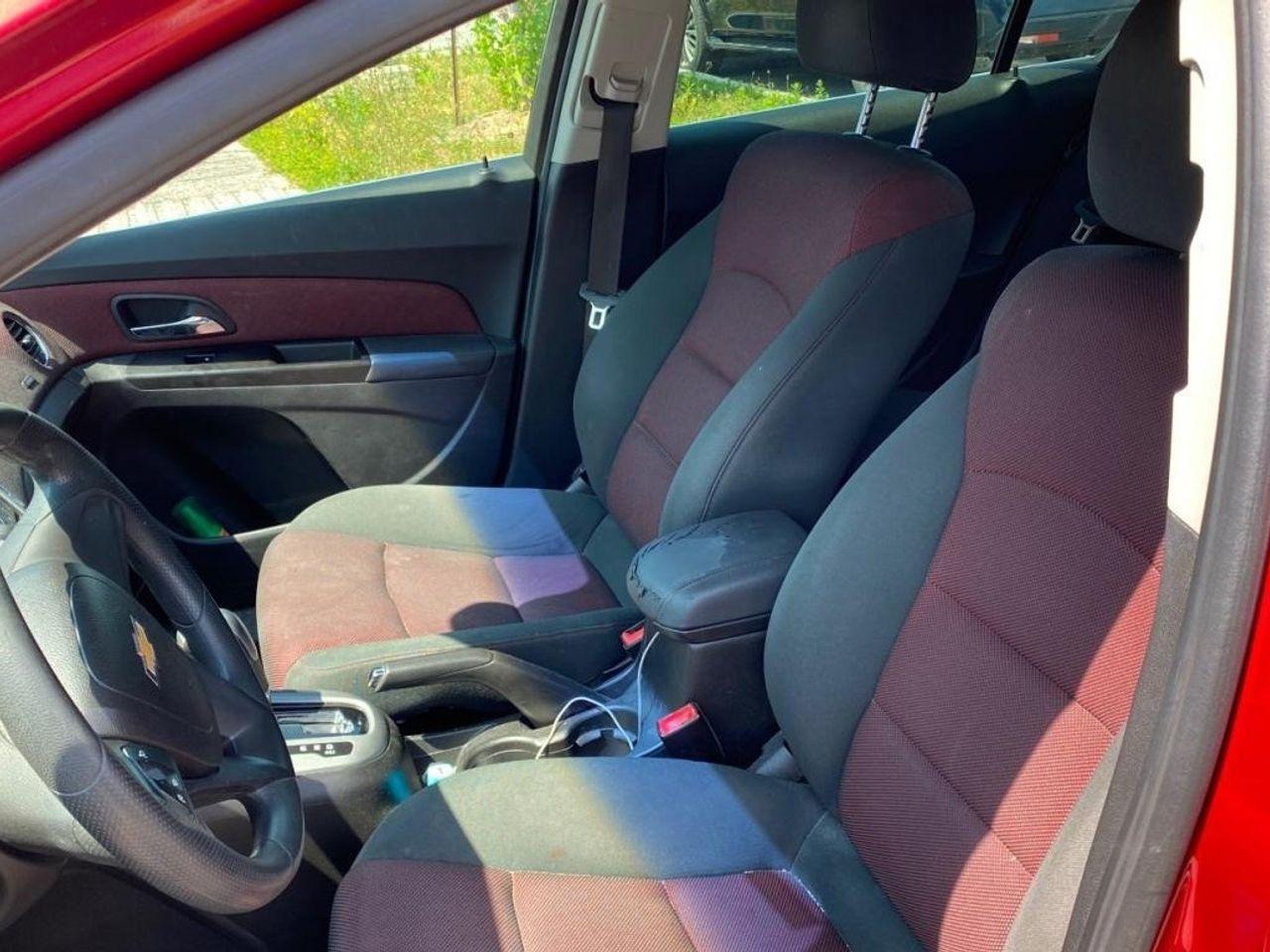 2012 Chevrolet Cruze Eco-4